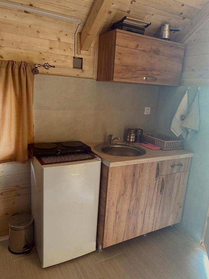 콜라신 Wooden Corner 아파트 외부 사진