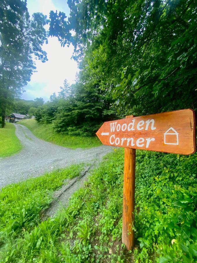 콜라신 Wooden Corner 아파트 외부 사진